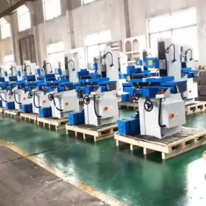 Surface Grinder M Manual Hydraulic Surface Grinder Grinding Machine