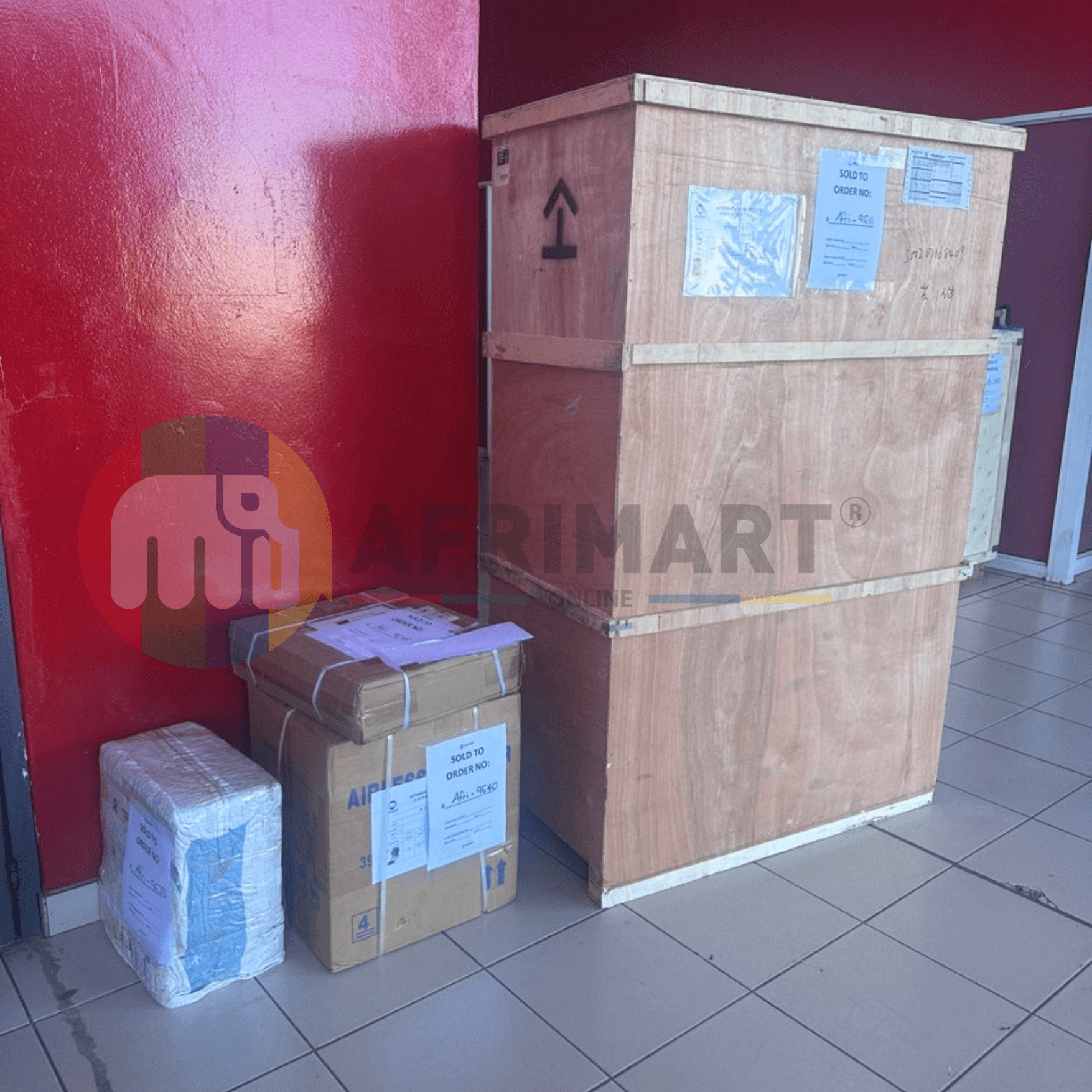 Agriculture Processing Machines