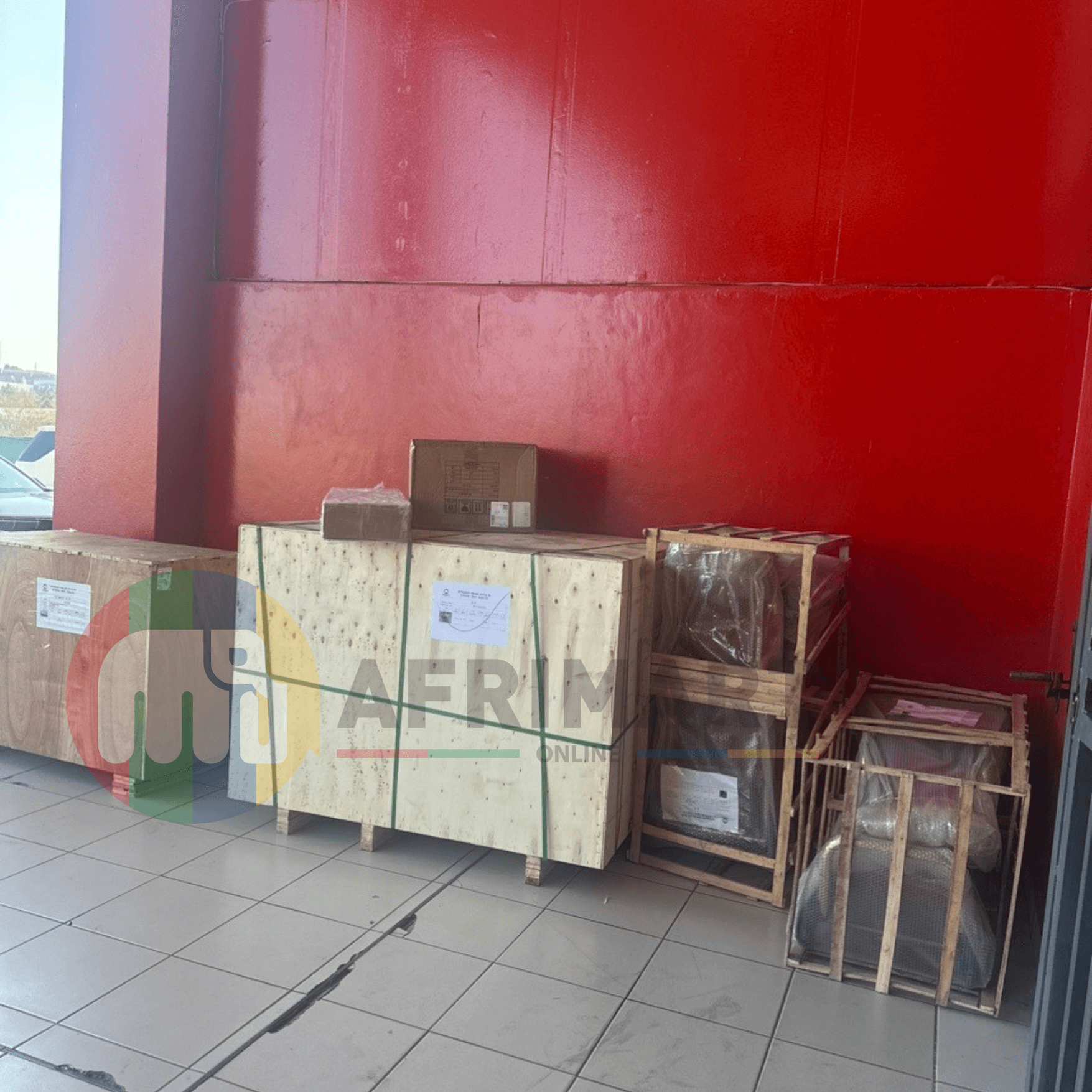 Packaging Machine and accessories