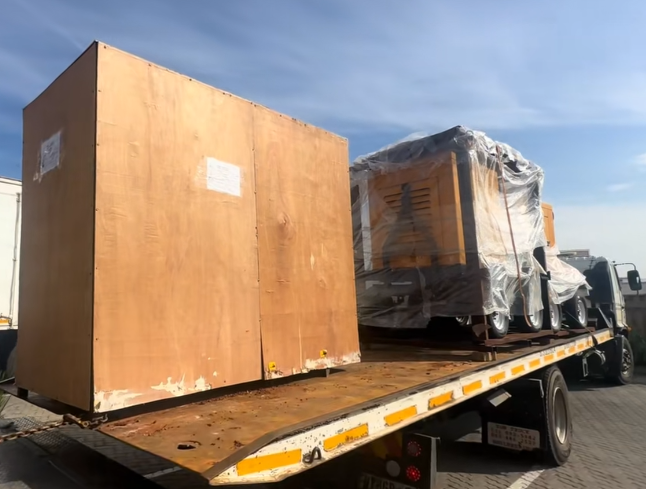 Food Processing Machine