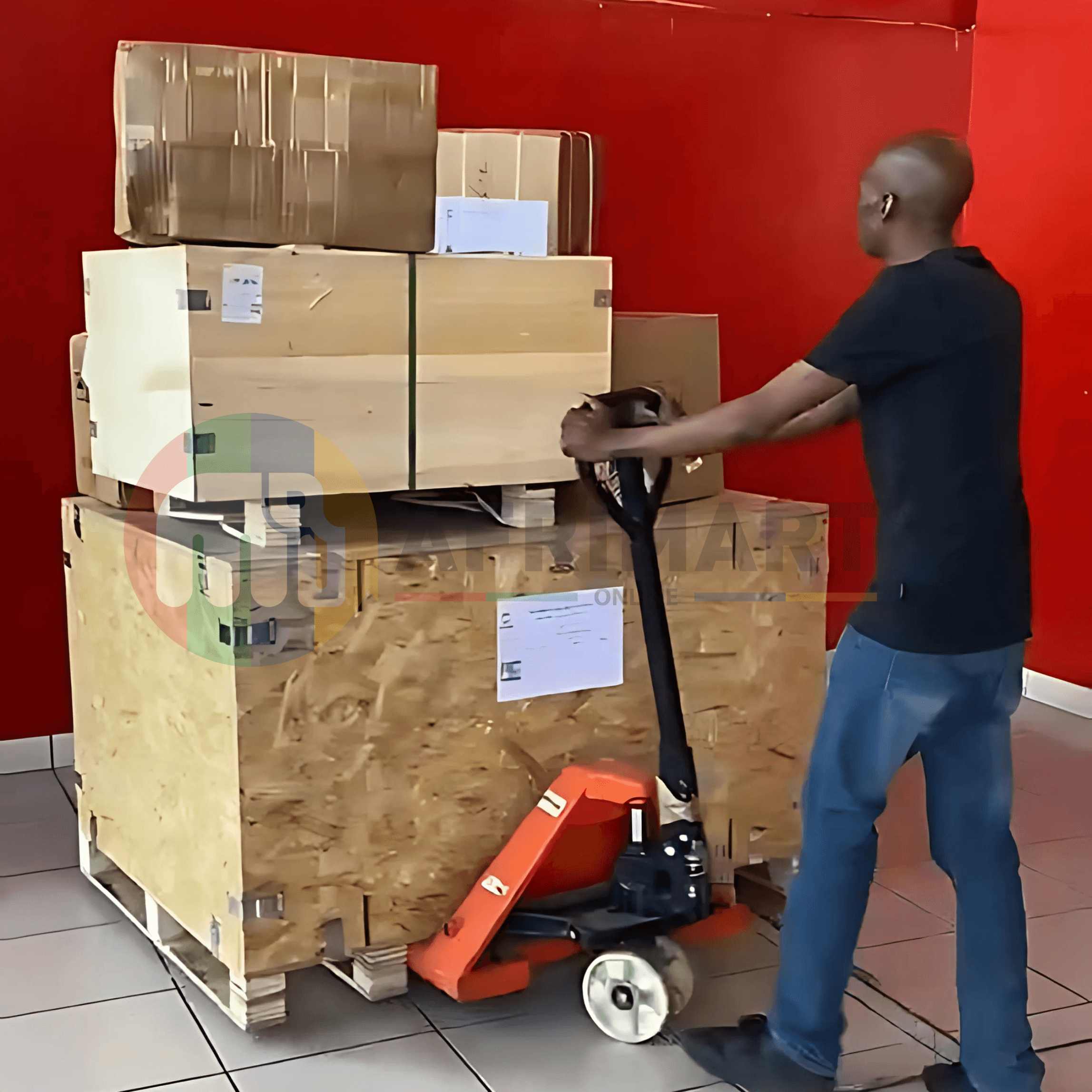 Pre Orders Offloading