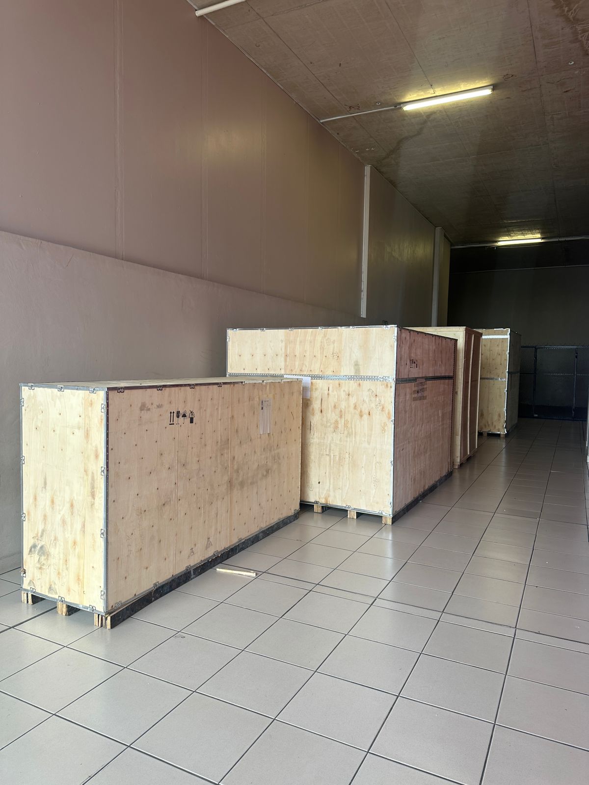 Toilet paper making machine