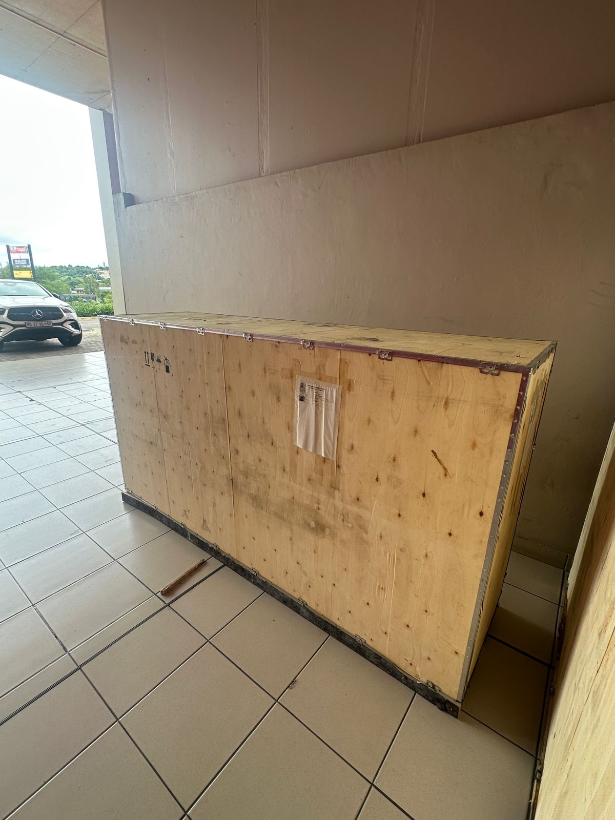 Toilet paper making machine