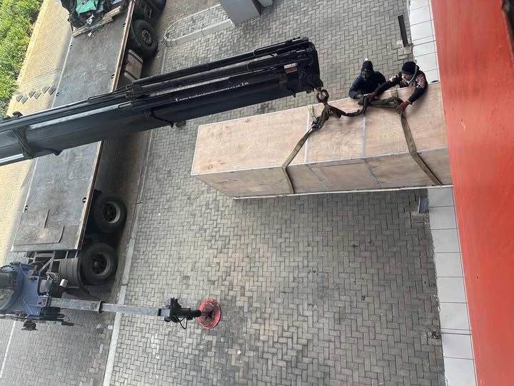 Industrial Machine Cllection