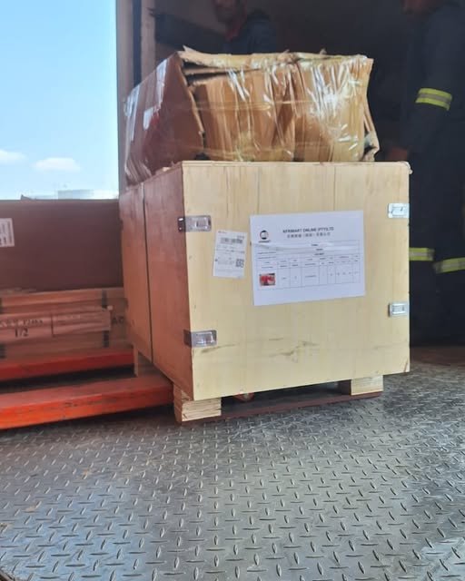Packaging Machine and accessories