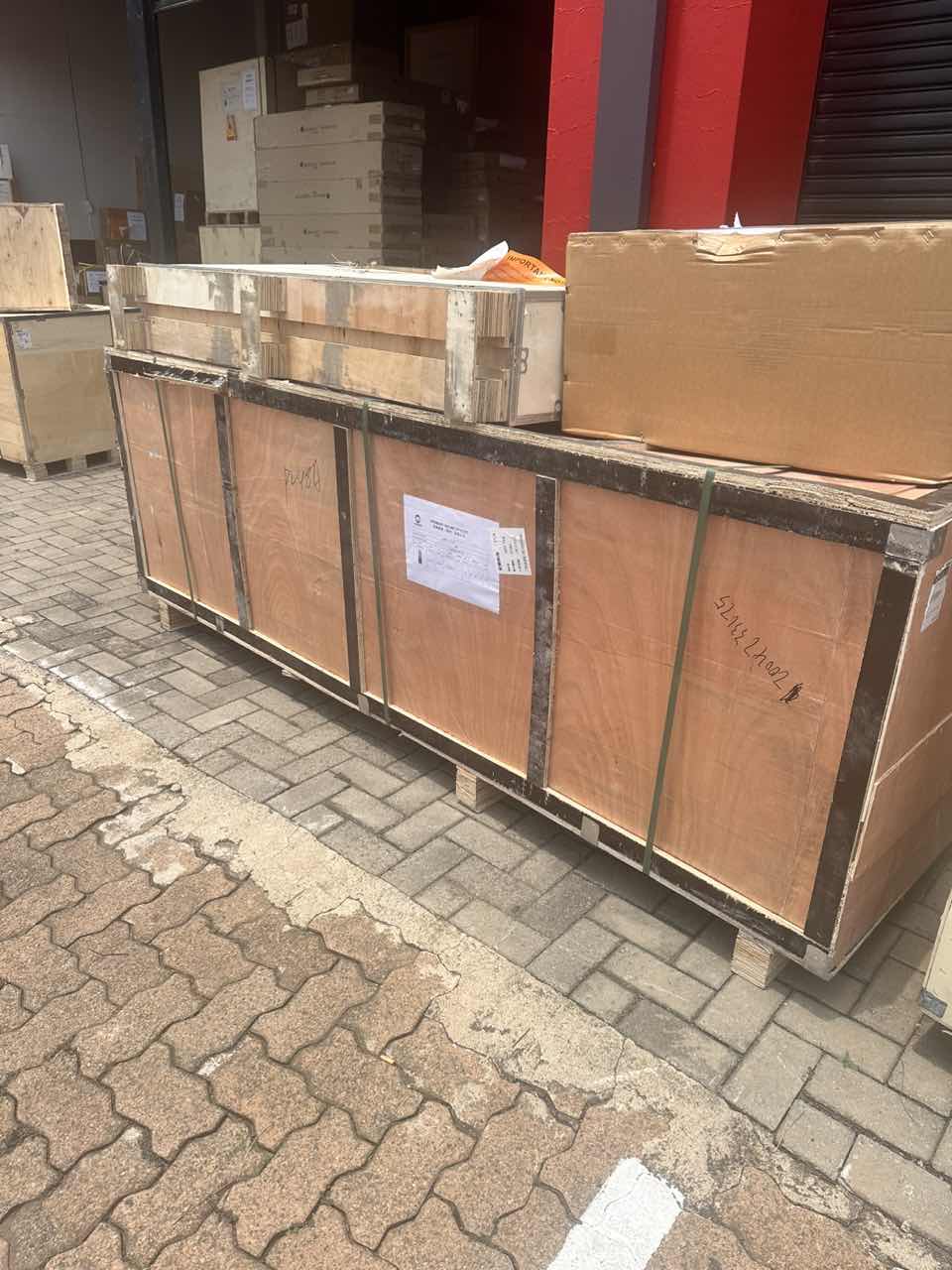 Pre Orders Offloading