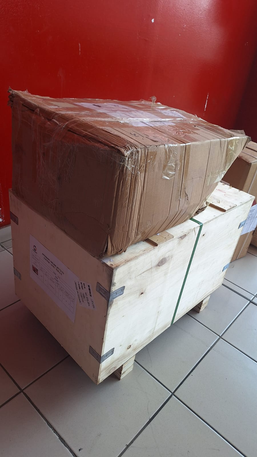 order success