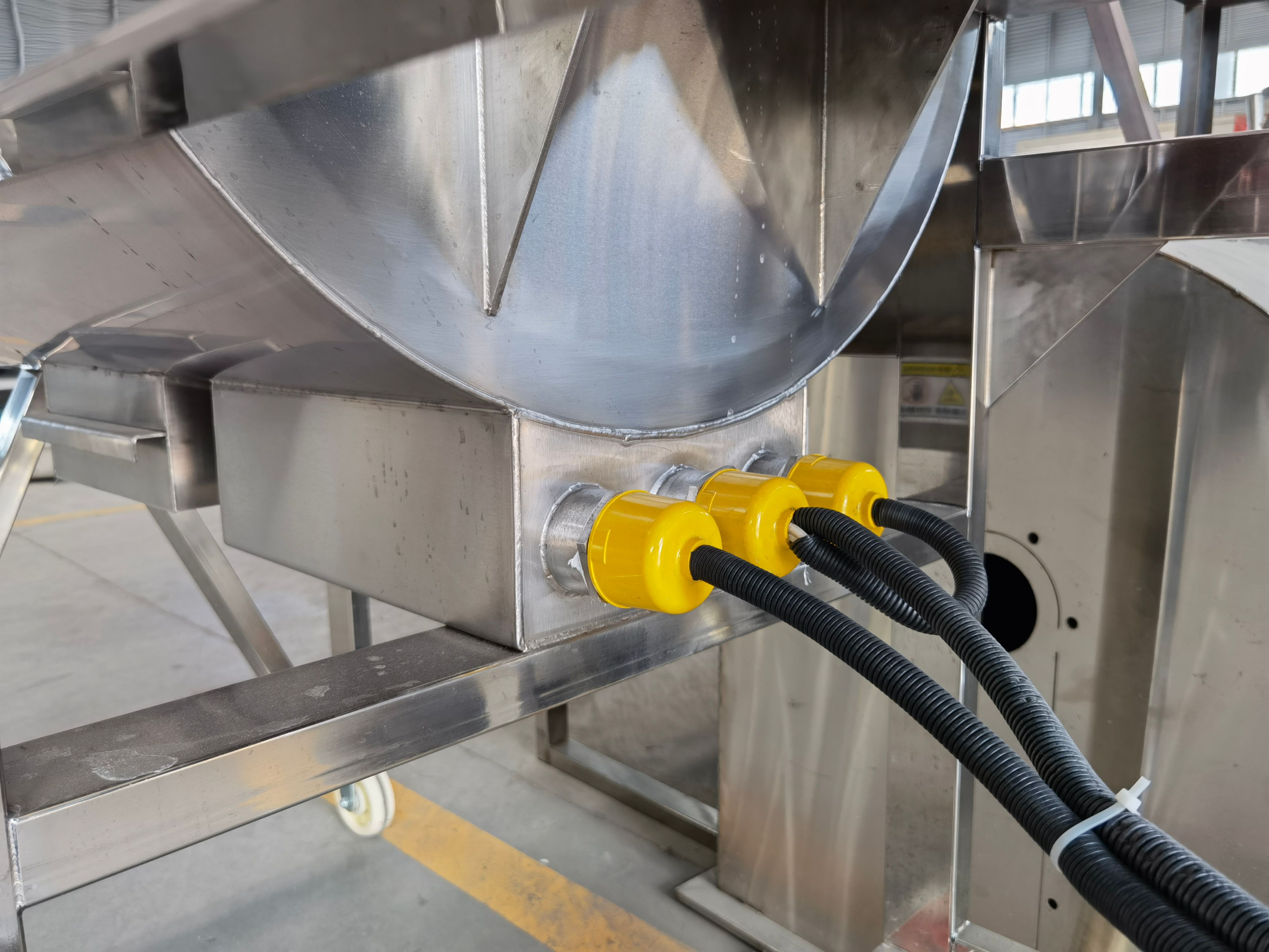 280L Ribbon Blender Mixing Machine (Model: TH-SMJ-100)