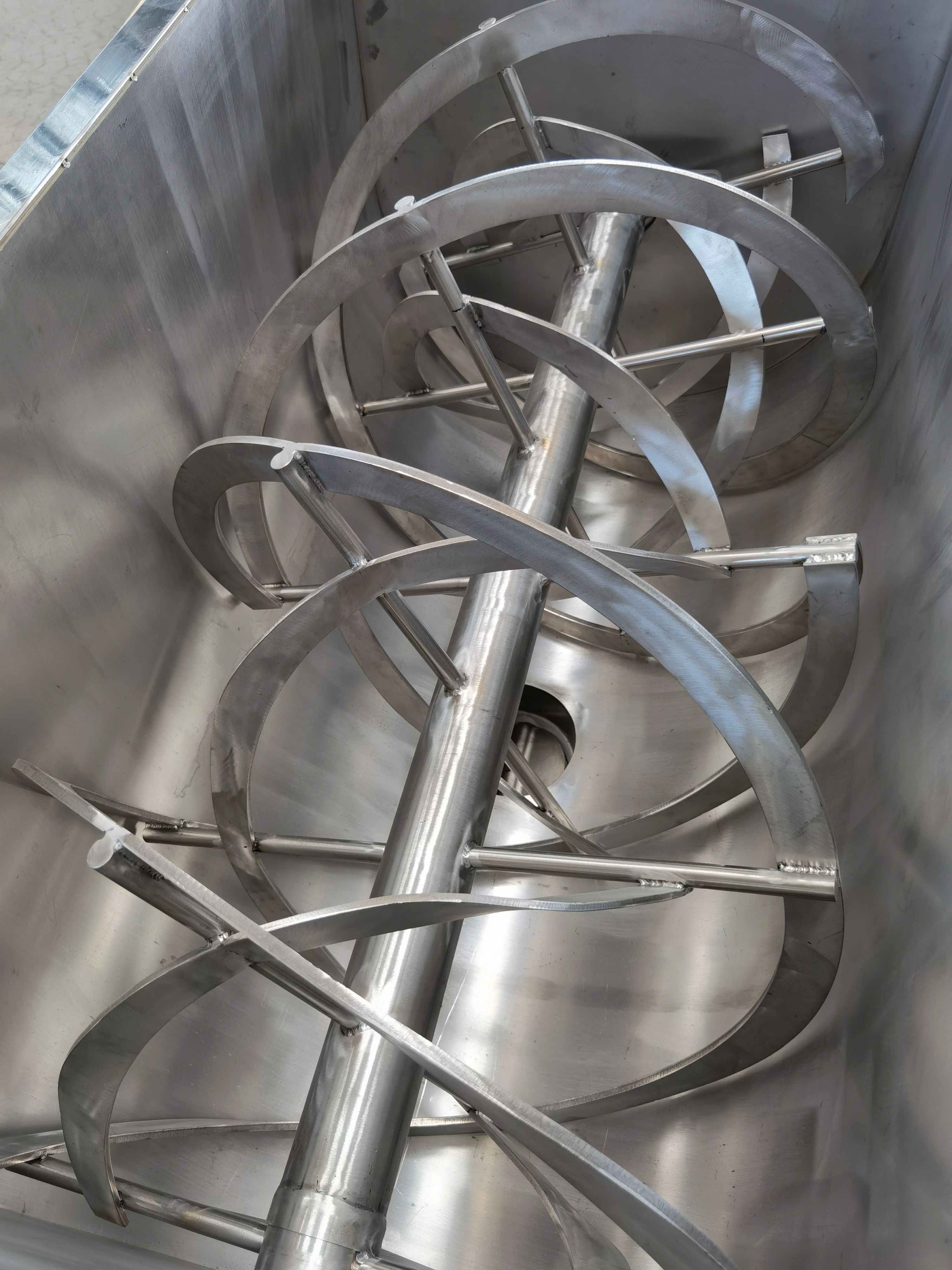 280L Ribbon Blender Mixing Machine (Model: TH-SMJ-100)