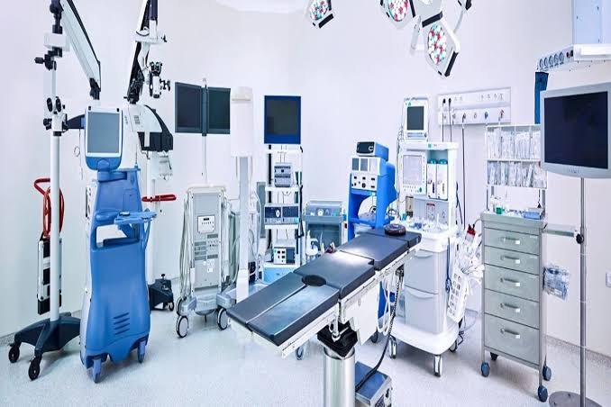 Hospital & Clinical Equipment