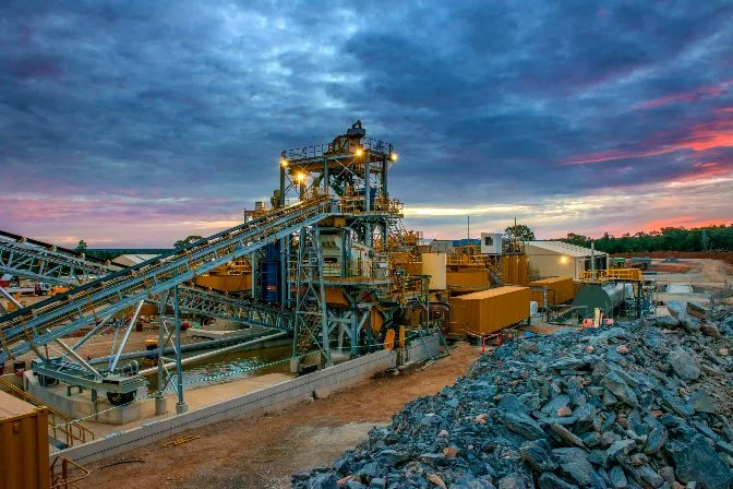 Mineral Processing & Metallurgy