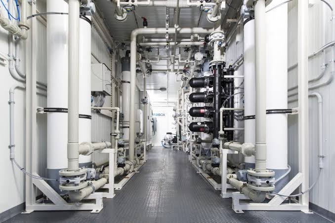 Desalination & Brackish Water Treatment