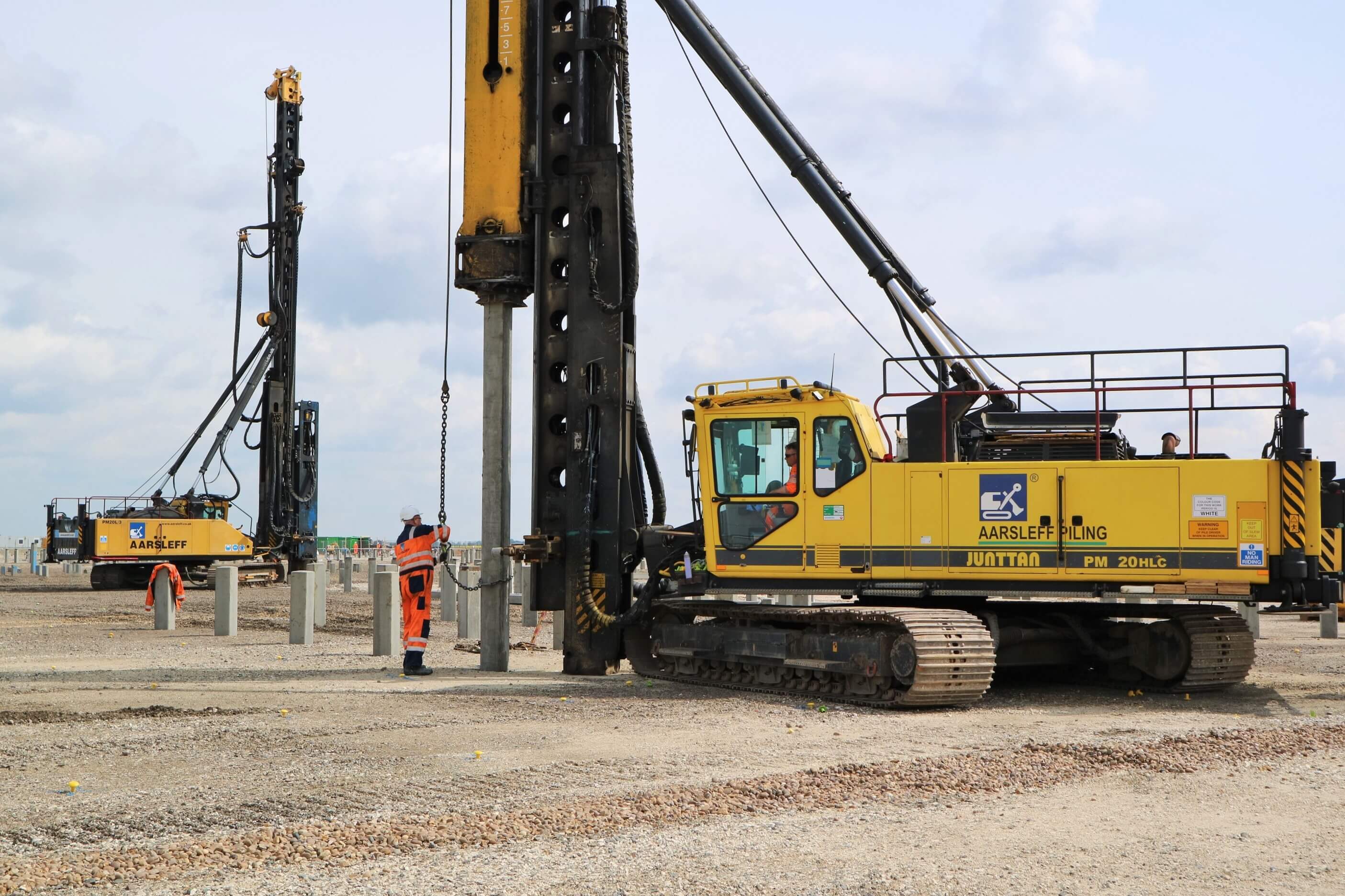 Piling & Ground Engineering