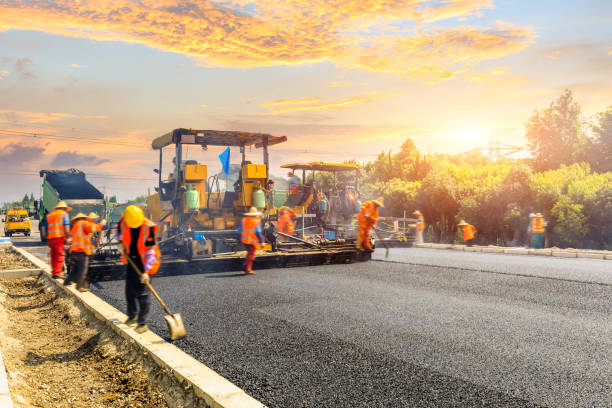 Road Construction & Paving