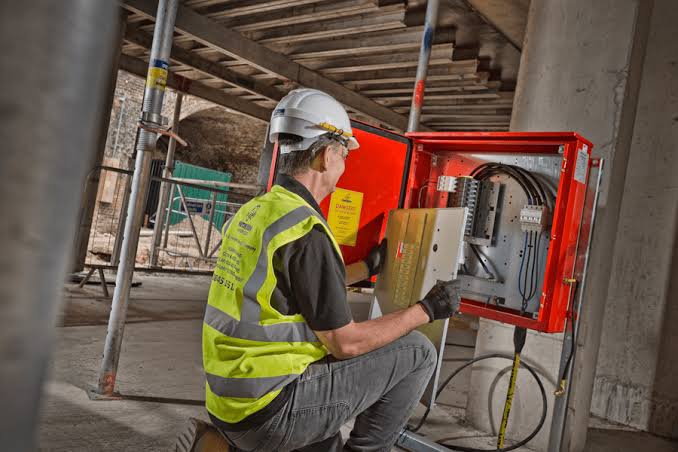 Site Services & Temporary Infrastructure