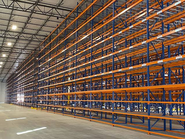 Warehouse & Pallet Racking