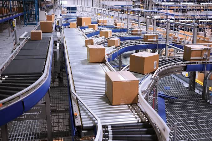 Warehouse Automation & Sorting Systems
