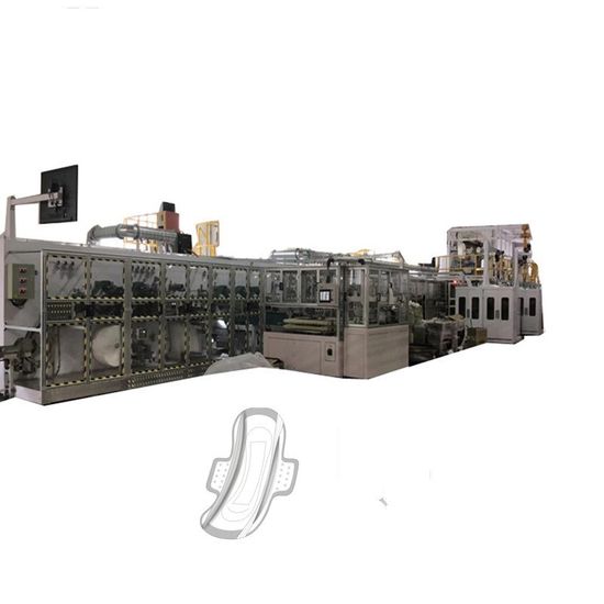 Sanitary Pads Production Line