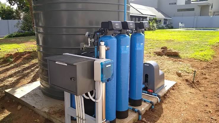 Packaged Water Treatment Plants & Borehole Systems