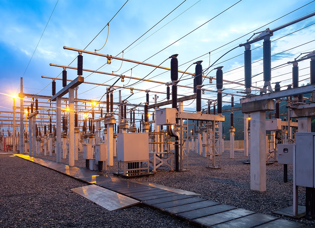 Power Distribution & Electrical Infrastructure