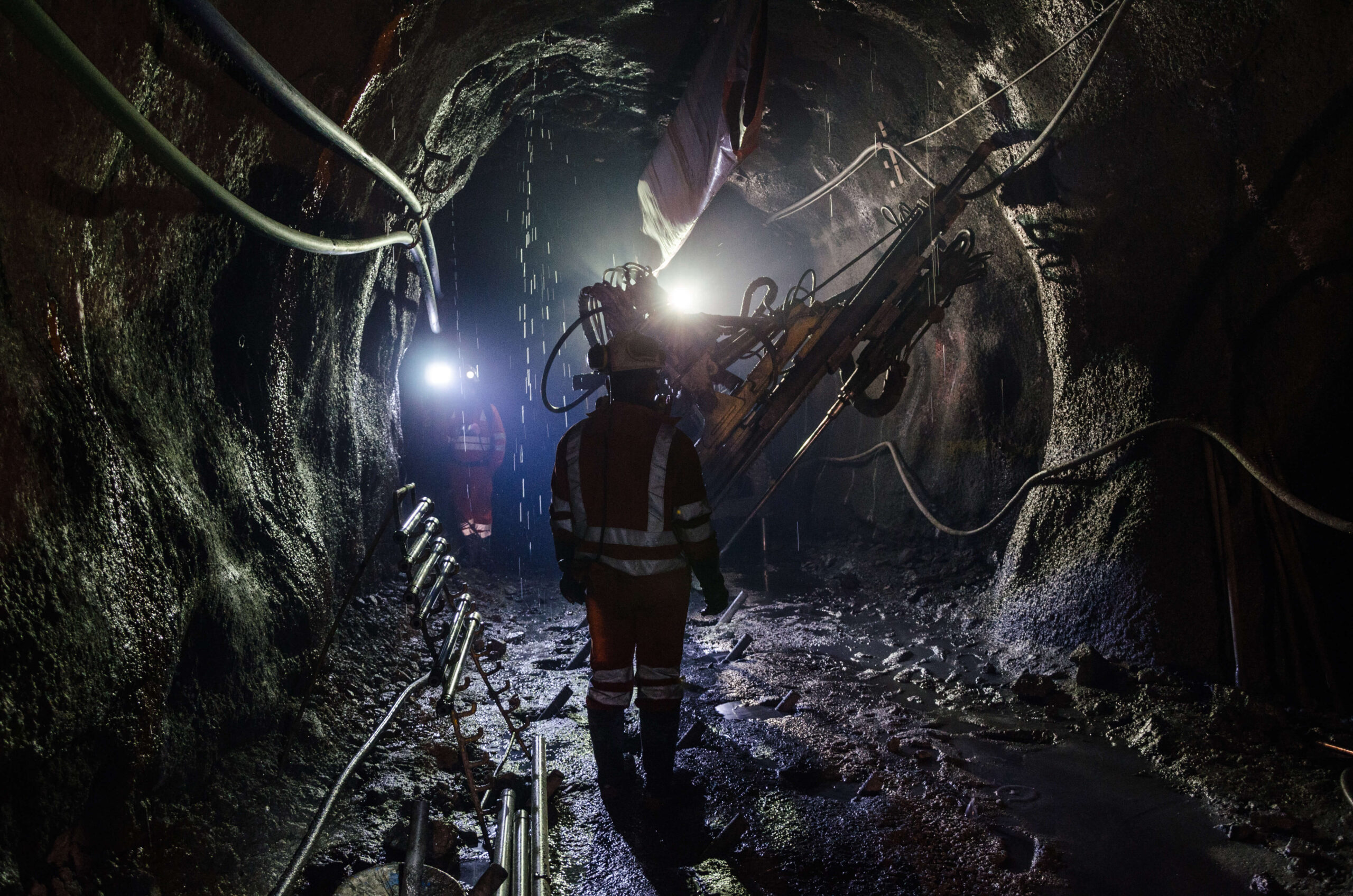 Mine Safety, Health & Environmental Management