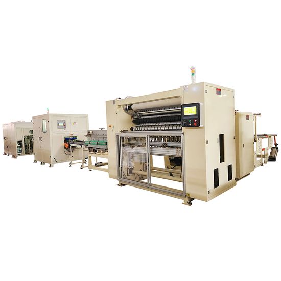 Paper Towel Production Line