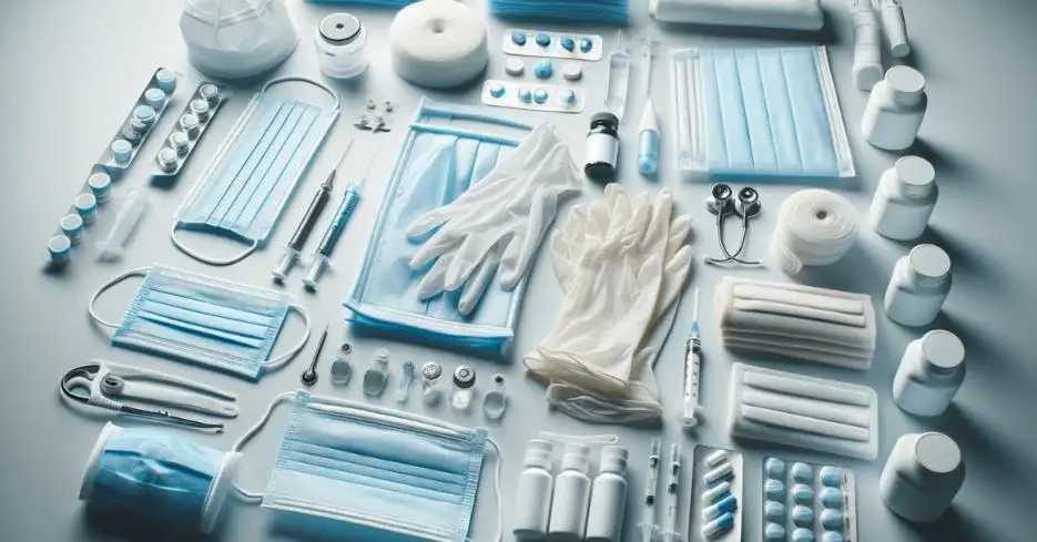 Medical Consumables & Disposables