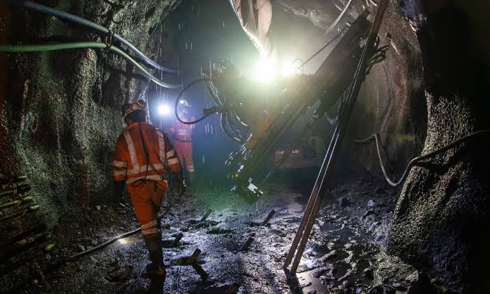 Hard Rock Mining