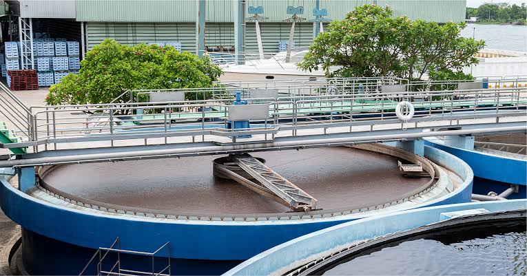 Industrial Effluent Treatment