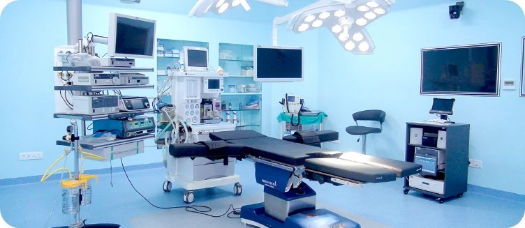 Operating Theatre & Surgical Systems