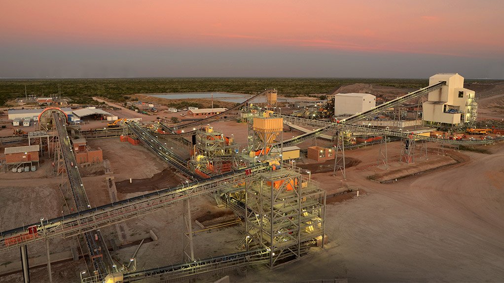 Diamond Processing