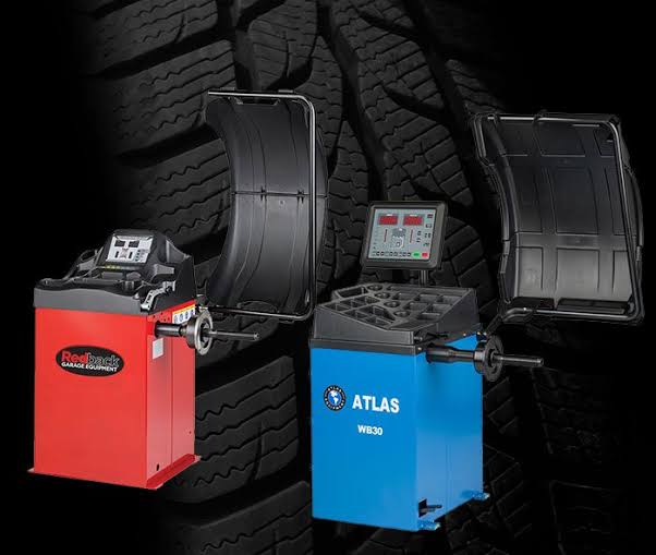 Tyre Service Equipment (tyre changers, balancers)