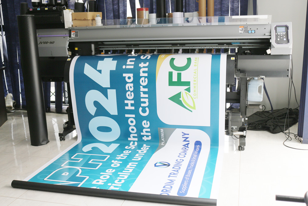 Large‑Format & Signage Printing