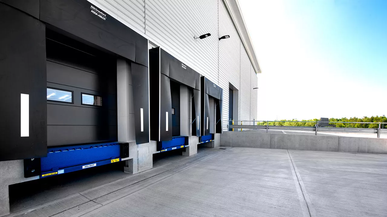 Loading Bay Equipment & Dock Solutions