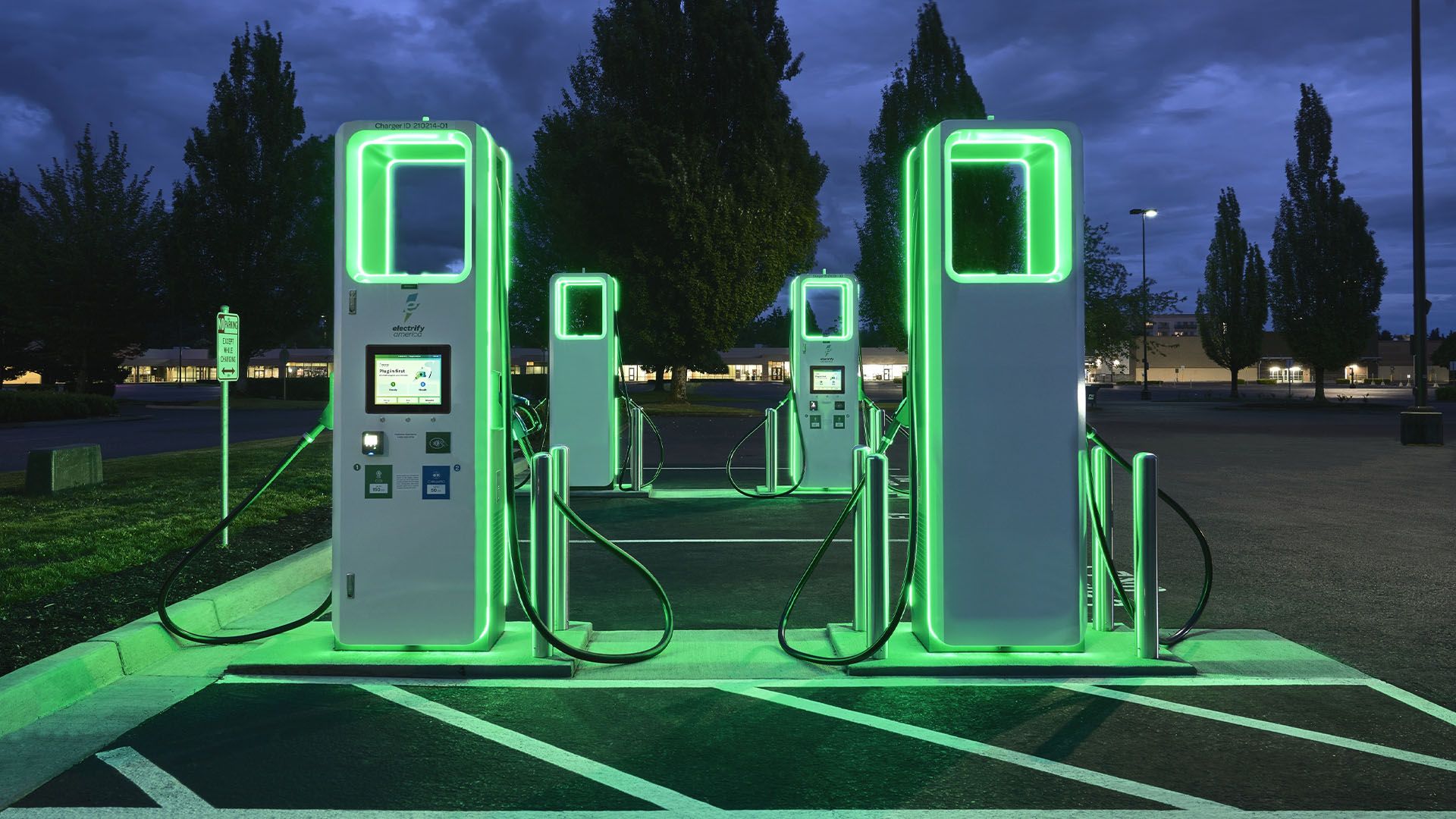 EV Charging Infrastructure