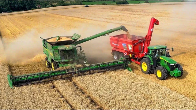 Field Crop Production & Mechanisation
