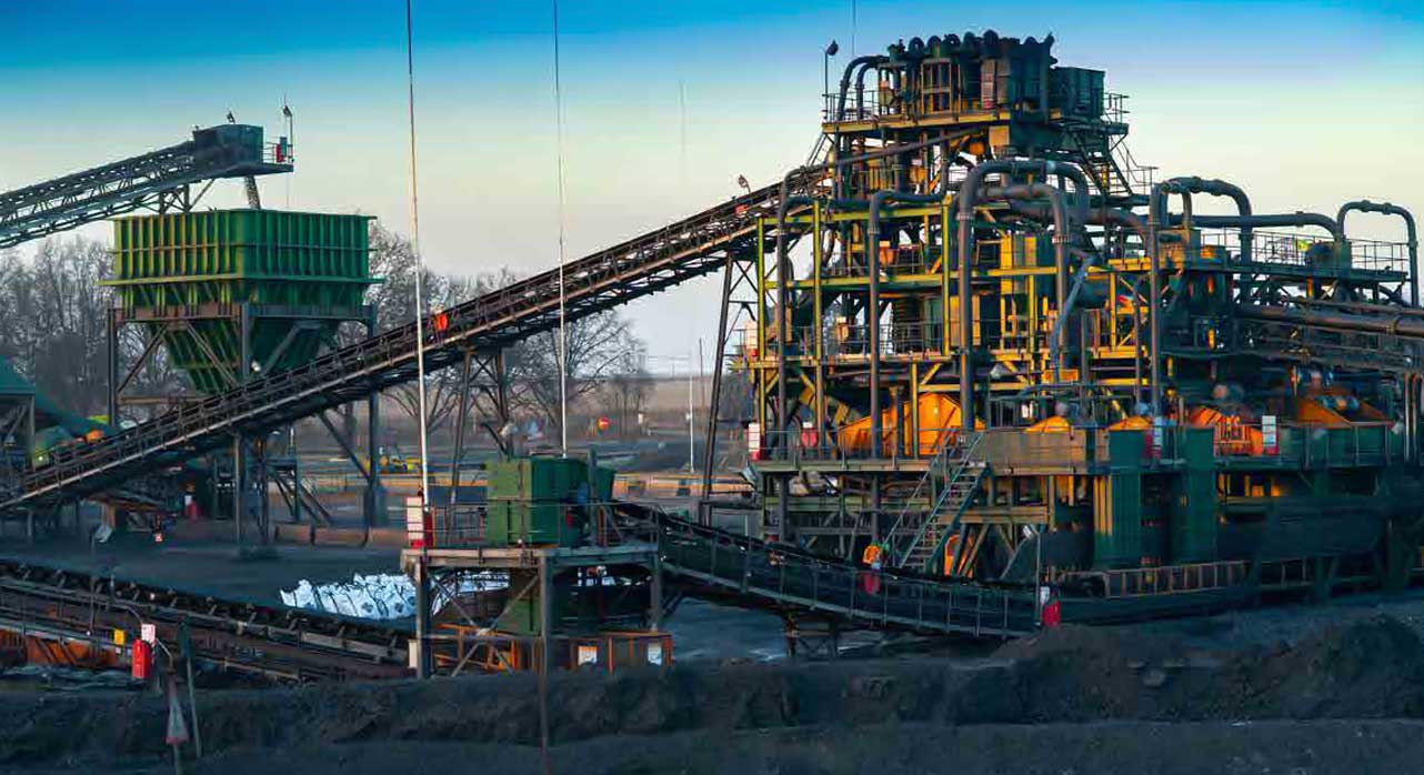 Coal Processing & Beneficiation