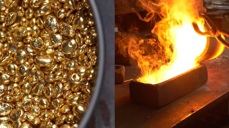 Gold & Precious Metal Processing