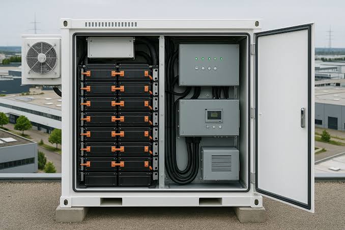 Battery Energy Storage (BESS)