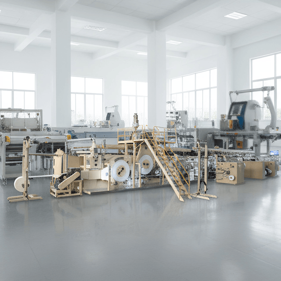 Adult Diaper Production Line