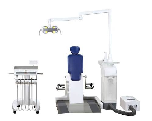 Dental & Rehabilitation Equipment