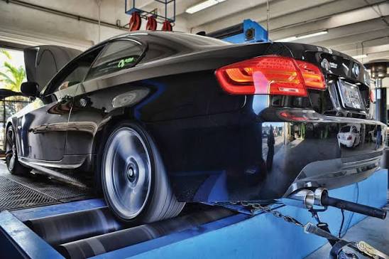 Engine Diagnostics & ECU Tools (scan tools, dynos)