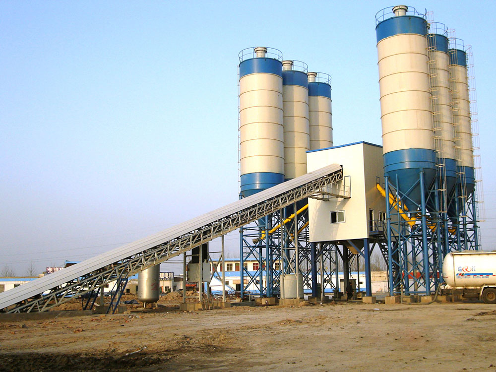 Concrete & Batching Plants
