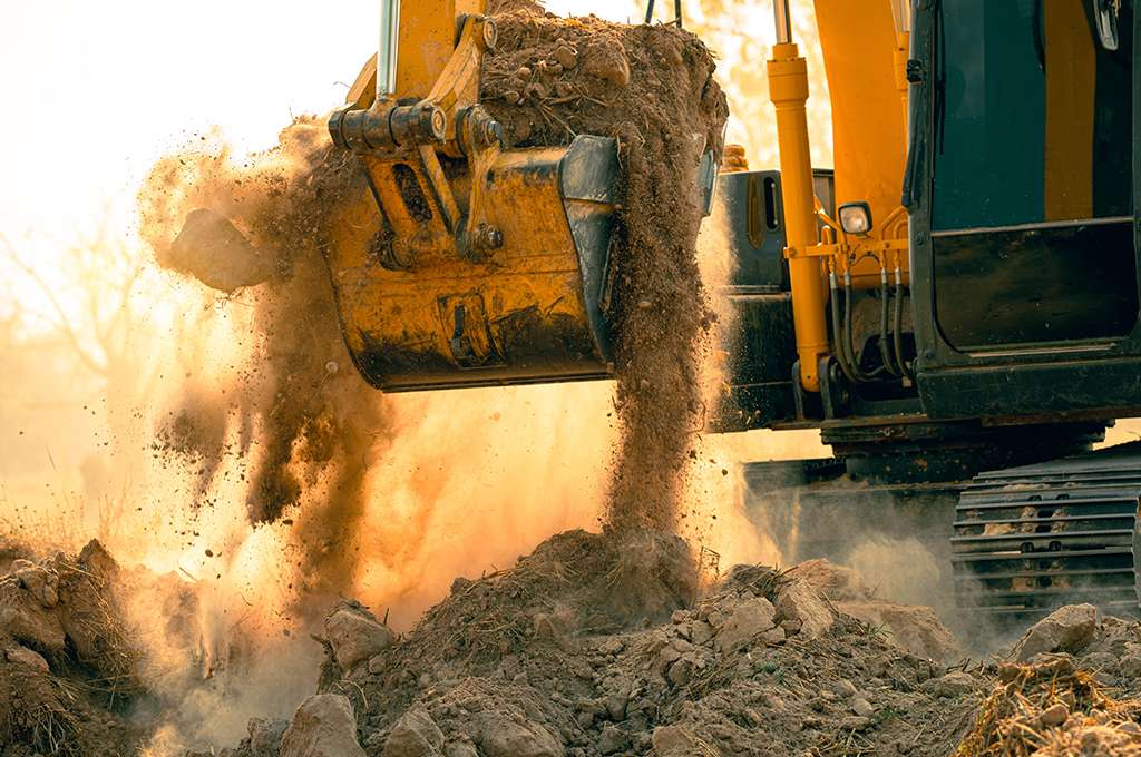 Earthmoving & Excavation
