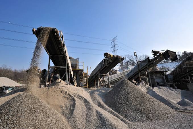 Construction Materials Supply & Aggregates