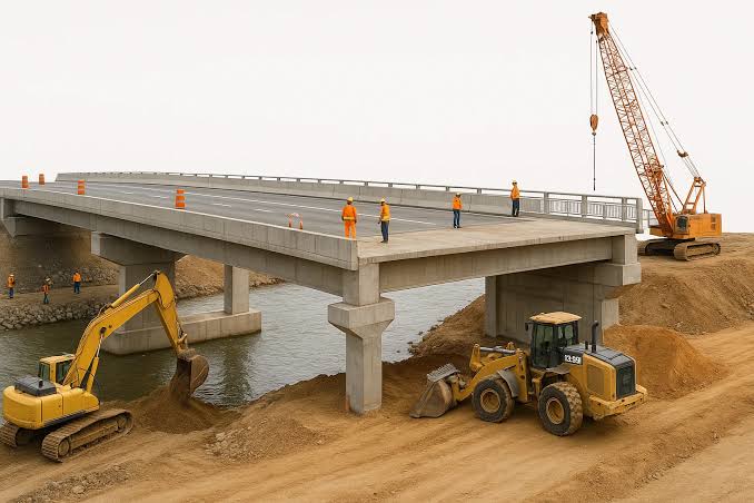 Bridge & Civil Infrastructure Equipment
