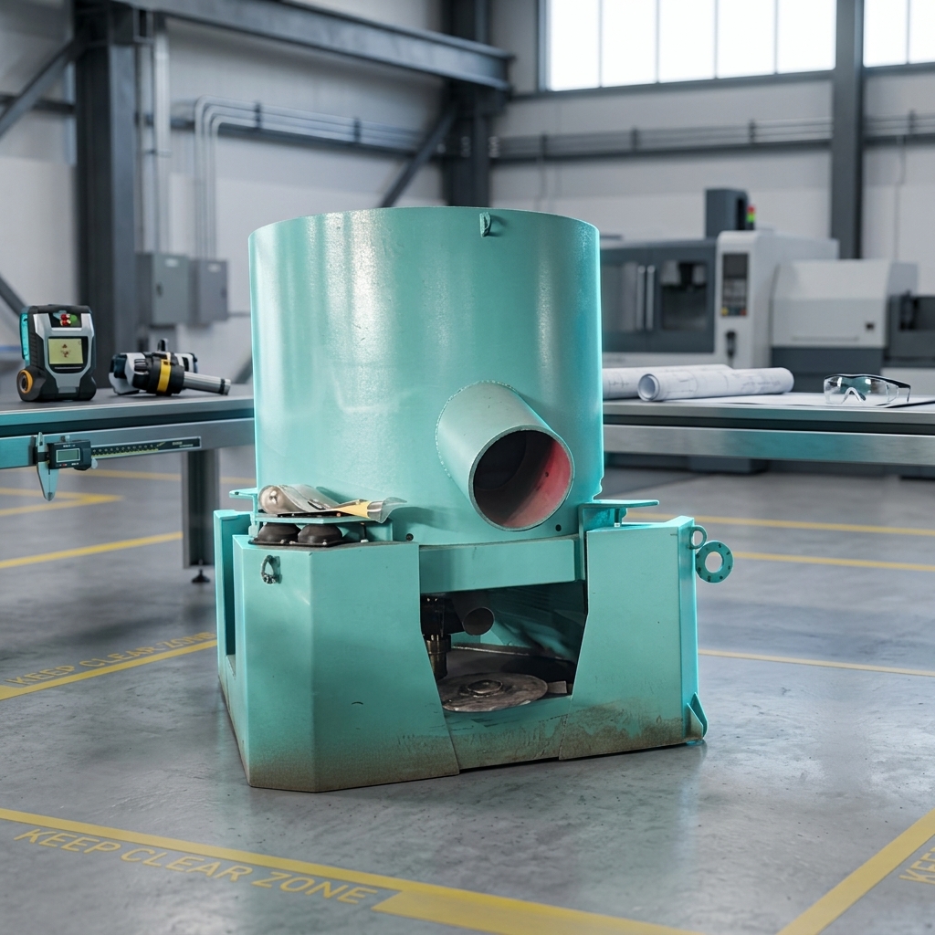 Gold Centrifugal Concentrator for Gold Beneficiation