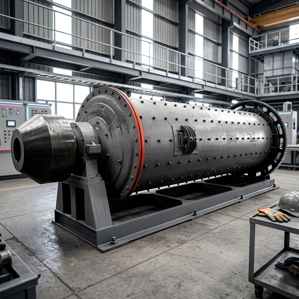Coal Mill for Coal Powder Processing Plants