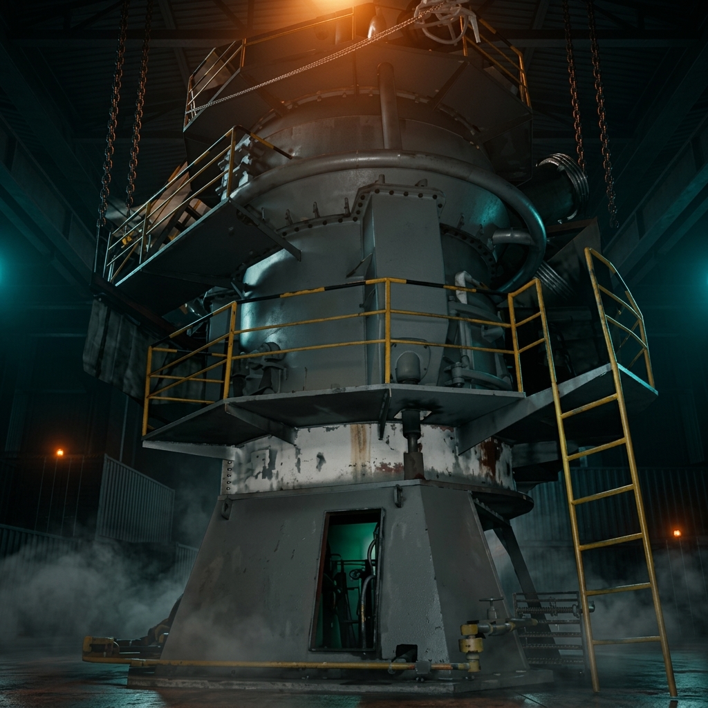 Multi-Function Fine Coal and Limestone Crushing Machine