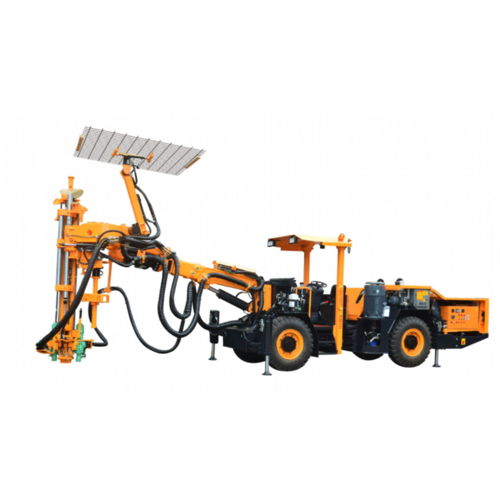 Kaishan KM311 Full Hydraulic Tunnel Bolting Rig
